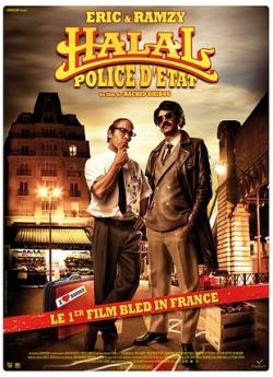 Halal police d'Etat flemmix