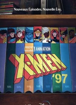 X-Men ’97 (2024) - Saison 1 flemmix