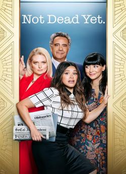 Not Dead Yet : Confessions d'une quadra à la ramasse - Saison 2 flemmix