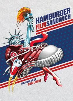 Hamburger Film Sandwich flemmix