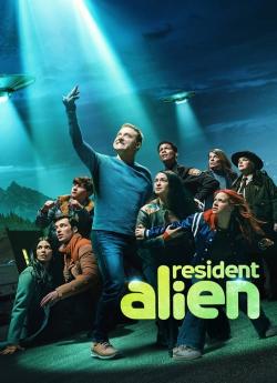 Resident Alien - Saison 3 flemmix