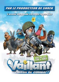 Vaillant, pigeon de combat ! flemmix