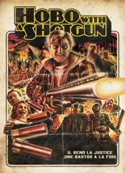 Hobo with a Shotgun flemmix