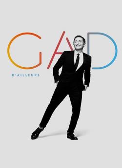 Gad Elmaleh : D'ailleurs flemmix