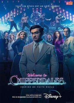 Welcome To Chippendales - Saison 1 flemmix