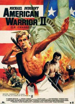 American warrior 2 : le chasseur flemmix
