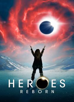 Heroes Reborn - Saison 1 flemmix