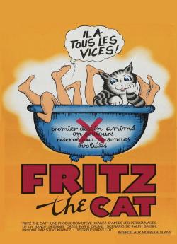 Fritz le chat flemmix