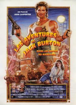Les Aventures de Jack Burton dans les griffes du mandarin flemmix