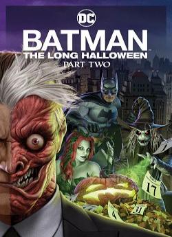 Batman : The Long Halloween Partie 2 flemmix