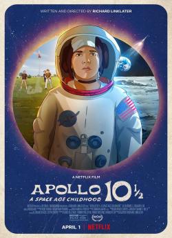 Apollo 10 1/2 : Les fusées de mon enfance flemmix