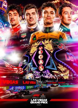 Formule 1 - Grand Prix de Las Vegas - Saison 1 flemmix