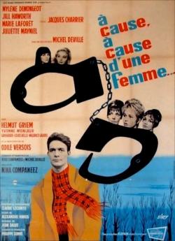 A cause, à cause d'une femme flemmix