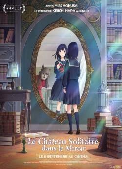 Le Château solitaire dans le miroir flemmix