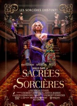 Sacrées sorcières flemmix