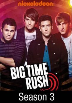 Big Time Rush - Saison 3 flemmix