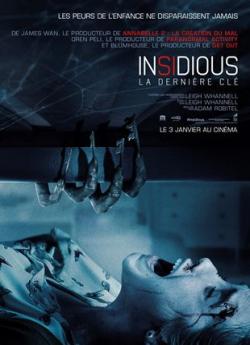 Insidious : la dernière clé flemmix