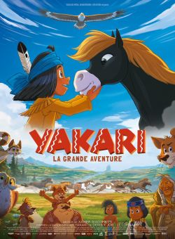 Yakari, le film flemmix