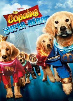 Les Copains Super-Héros flemmix