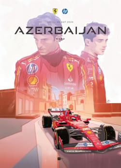 F1 Grand Prix D'Azerbaïdjan (2024) - Saison 1 flemmix
