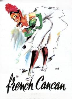 French Cancan flemmix