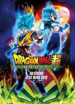 Dragon Ball Super: Broly flemmix