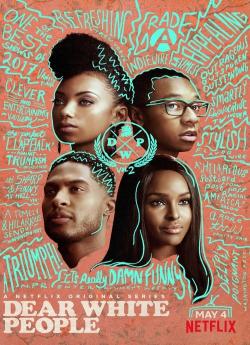Dear White People - Saison 2 flemmix