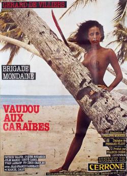 Brigade mondaine: Vaudou aux Caraïbes flemmix