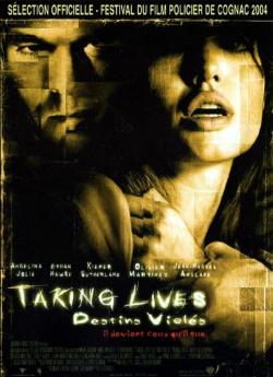 Taking lives, destins violés flemmix