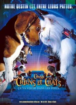 Comme chiens et chats flemmix