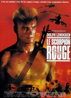 Le Scorpion rouge flemmix