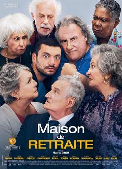Maison de Retraite flemmix