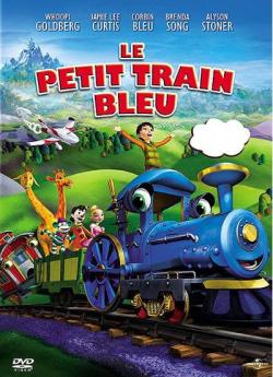 Le Petit train bleu flemmix