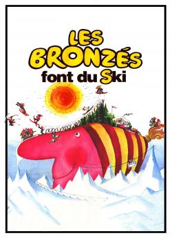 Les Bronzés font du Ski flemmix