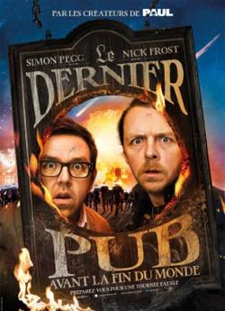Le Dernier pub avant la fin du monde flemmix