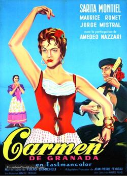 Carmen de Grenada flemmix