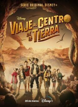 Voyage au Centre de la Terre - Saison 1 flemmix