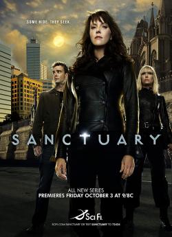 Sanctuary - Saison 3 flemmix