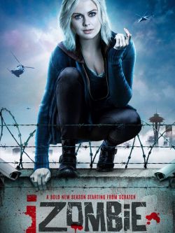 IZombie - Saison 4 flemmix