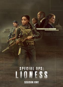 Opérations Spéciales : Lioness - Saison 1 flemmix