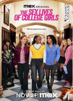 The Sex Lives of College Girls - Saison 3 flemmix