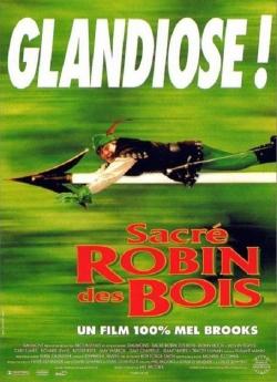 Sacré Robin des Bois flemmix