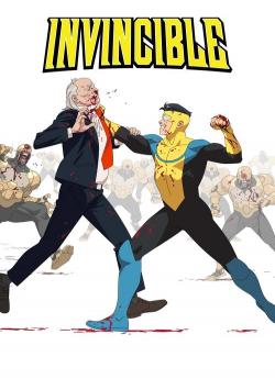 Invincible - Saison 3 flemmix
