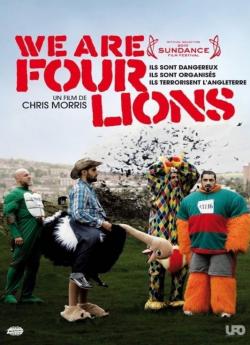 We Are Four Lions flemmix