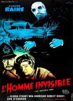 L'Homme invisible flemmix