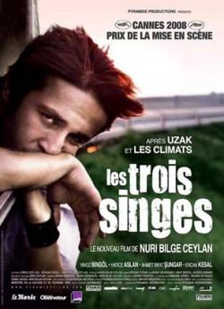 Les Trois singes flemmix