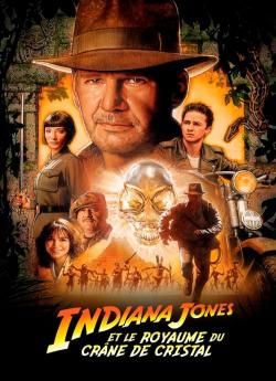 Indiana Jones et le Royaume du Crâne de Cristal flemmix