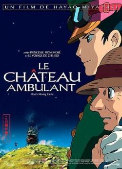 Le Château ambulant flemmix