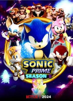 Sonic Prime - Saison 3 flemmix