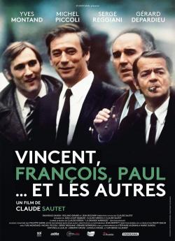 Vincent, François, Paul et les autres flemmix